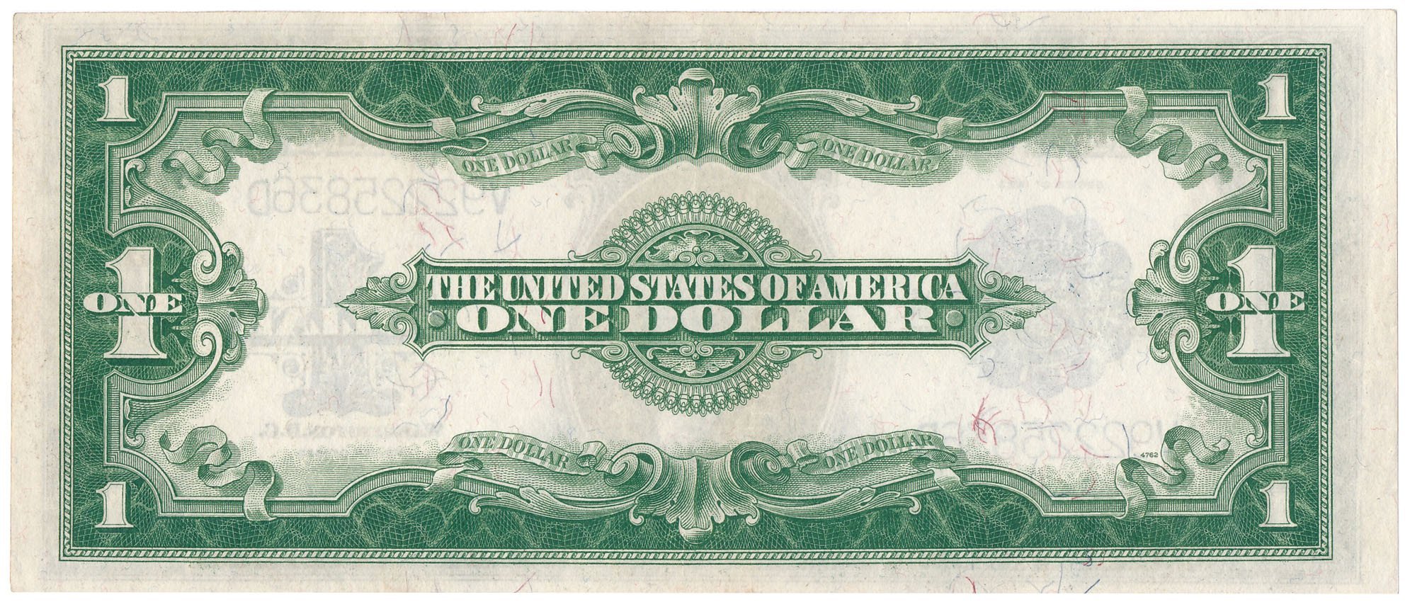 USA. Dolar 1923 seria VD